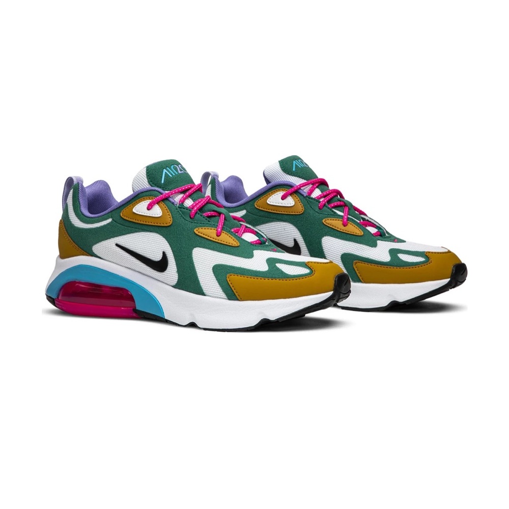 Nike Women’s Air Max 200, Mystic Green